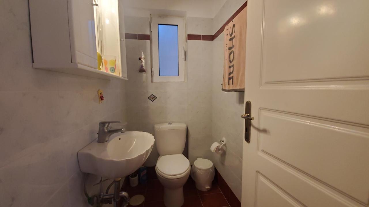 山脚下，舒适温馨海景公寓 Athen Exterior foto
